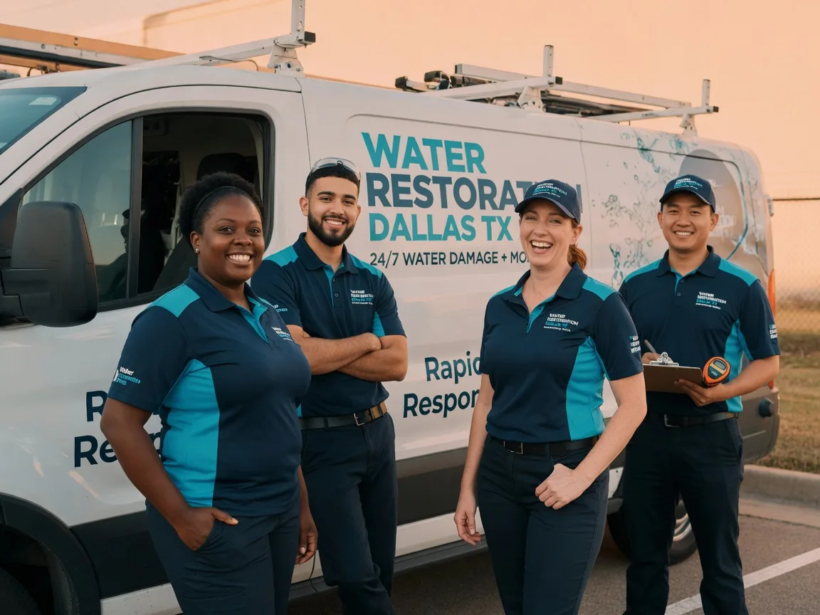 Emergency Water Damage Restoration company in Sierra Blanca, TX
