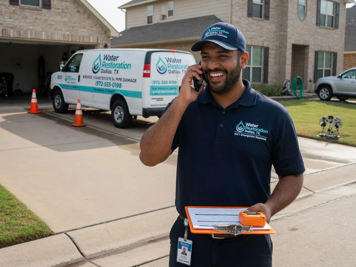 Emergency Water Damage Restoration Sierra Blanca, TX FAQs